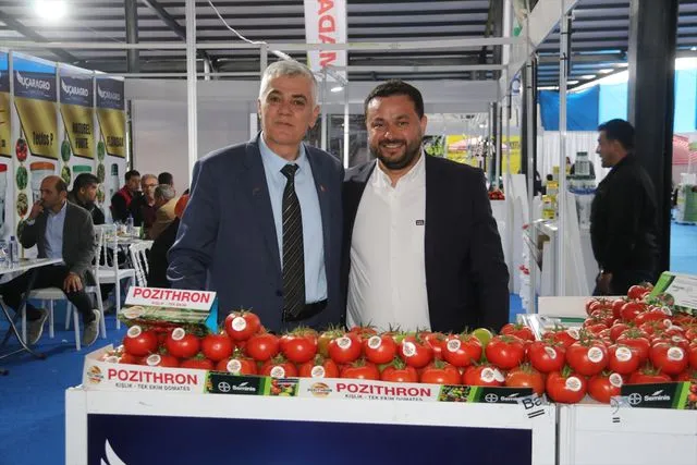 2. Seydikemer Tarım ve Hayvancılık Fuarı açıldı