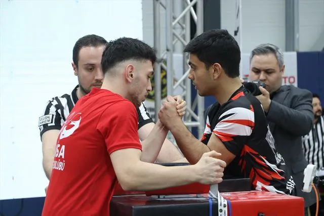 2026 Nurettin Yüksel Türkiye Bilek Güreşi Şampiyonası, Yalova