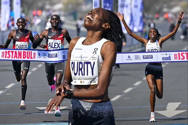 21. İstanbul Yarı Maratonu