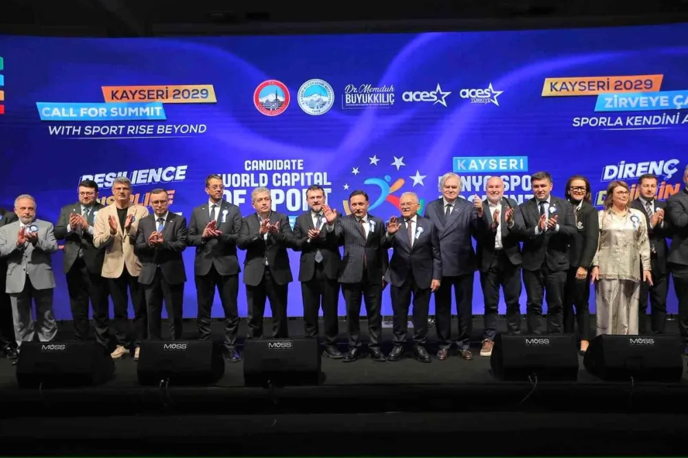 ACES Yönetim Kurulu Başkanı Lupatelli: