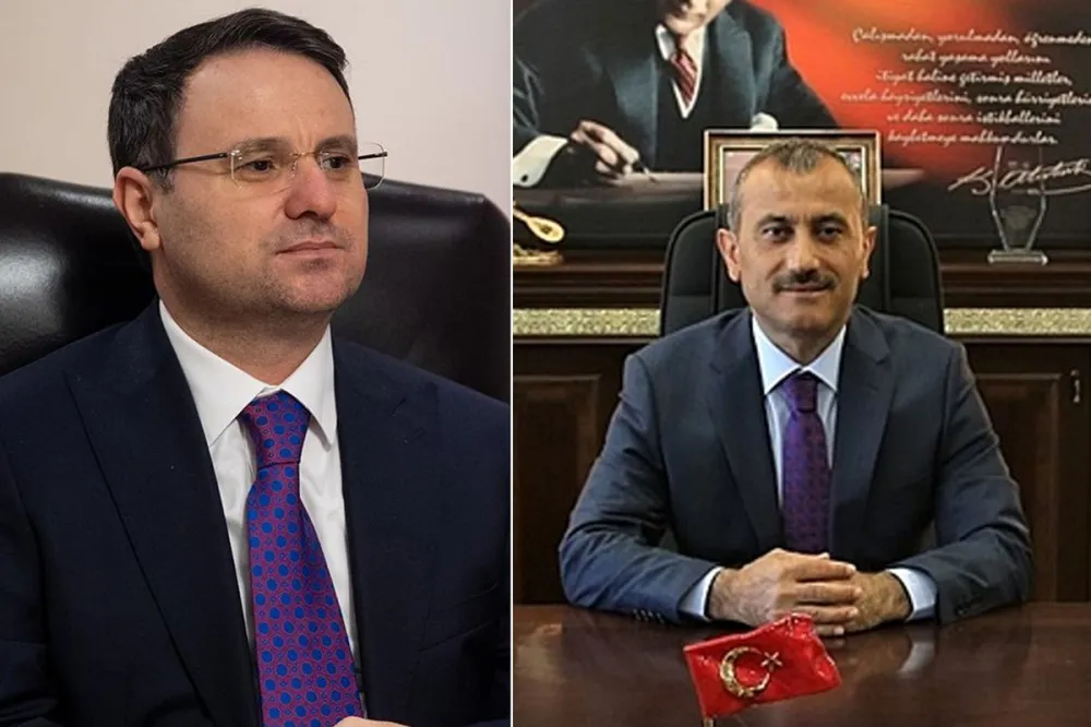 Adalet Bakanı Gürlek, Meclis