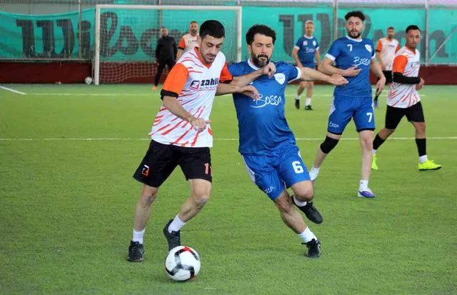Adana'da Futbol Şöleni: AOSB Turnuvası'nın Üçüncü Haftası