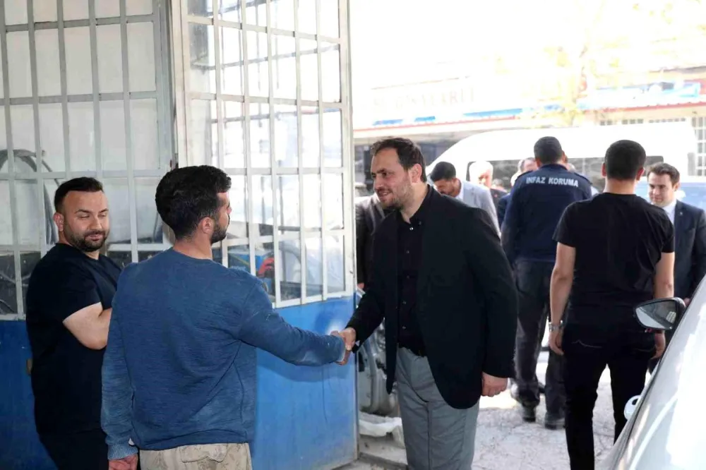 AK Parti 1 Mayıs