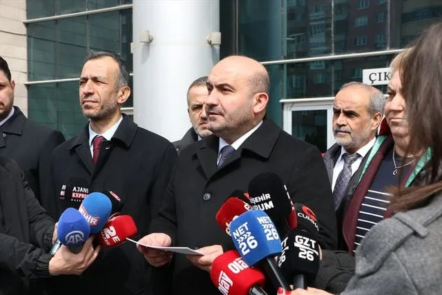 AK Parti Eskişehir İl Başkanı Albayrak