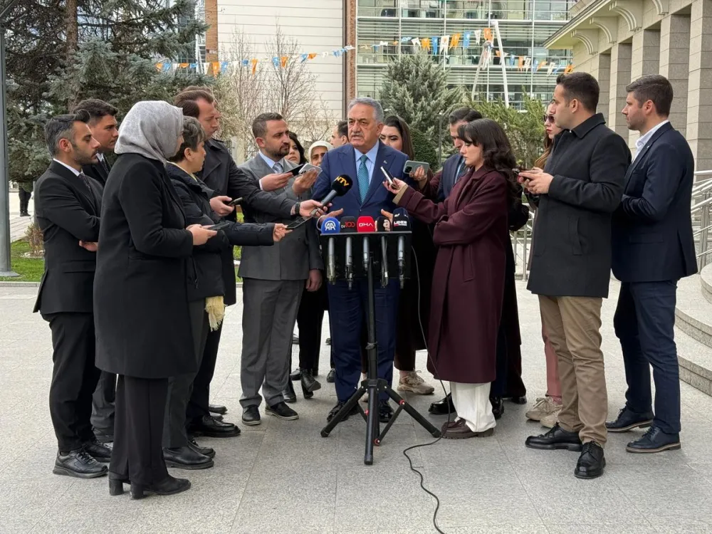 AK Parti'li Yazıcı: Türkiye'nin ara seçim gündemi söz konusu değil - Son Dakika