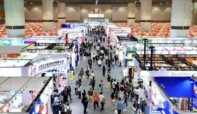 Albüm: 139. Çin İthalat ve İhracat Fuarı