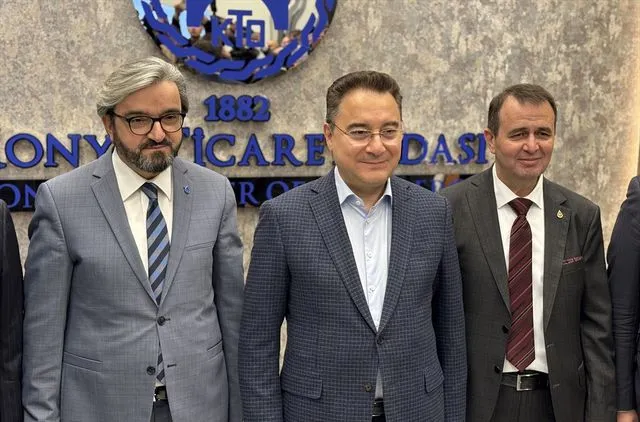 Ali Babacan, Konya Tarım Fuarı