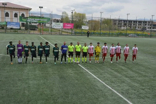 Ampute Futbol Süper Ligi