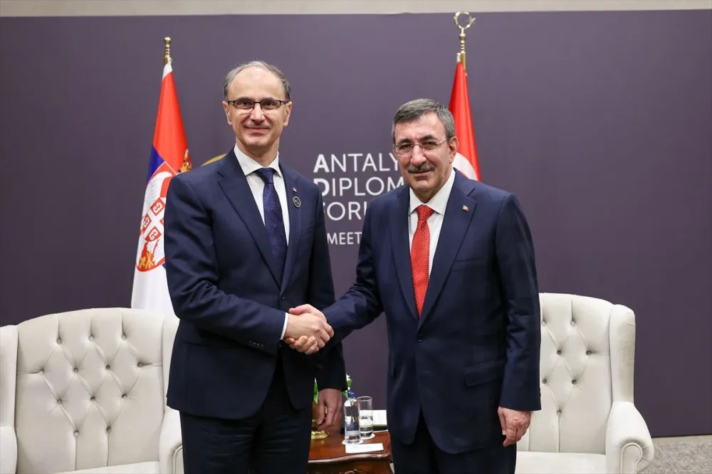 Antalya Diplomasi Forumu