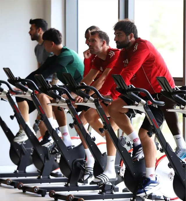 Antalyaspor, Göztepe maçının hazırlıklarına başladı