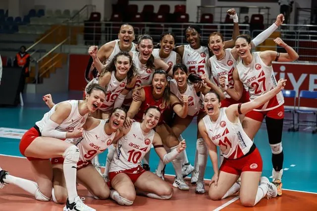 Aras Kargo, Avrupa Kupalarına Katılma Hakkı Kazandı