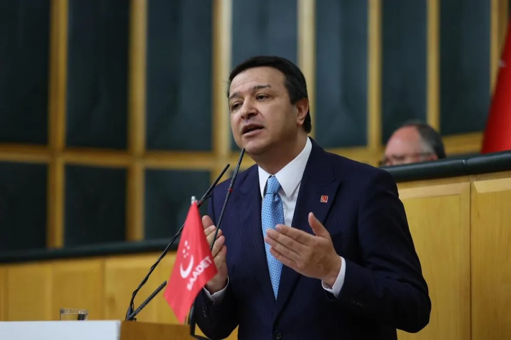 Arıkan: Türkiye, İsrail