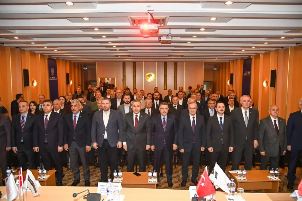 Arsin'de OSBÜK Karadeniz Toplantısı - Son Dakika