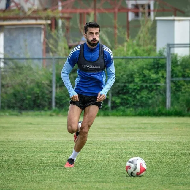 Atakaş Hatayspor, Sakaryaspor maçı hazırlıklarına devam ediyor