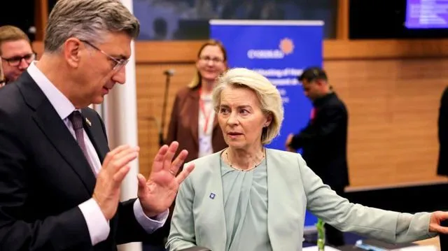 'Avrupalı liderler ABD'nin İspanya'ya yönelik NATO tehdidine karşı çıkıyor'