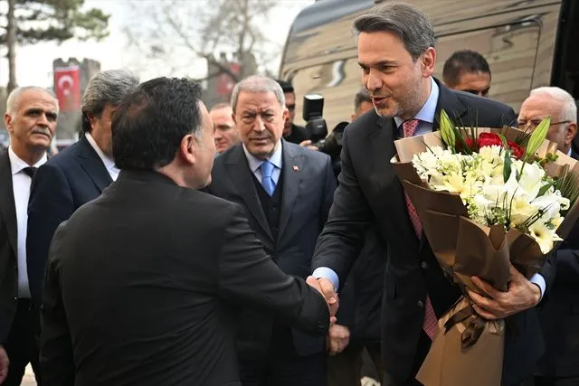 Bakan Bayraktar, Kayseri