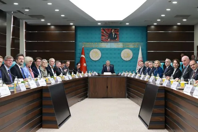 Bakan Bolat: AB ile ticaretimiz 233 milyar dolara ulaştı