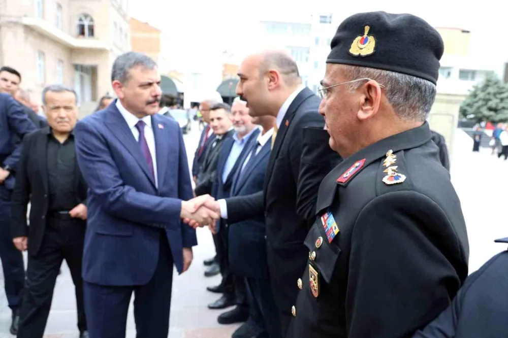 Bakan Çiftçi Aksaray