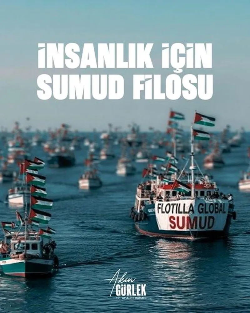 Bakan Gürlek: