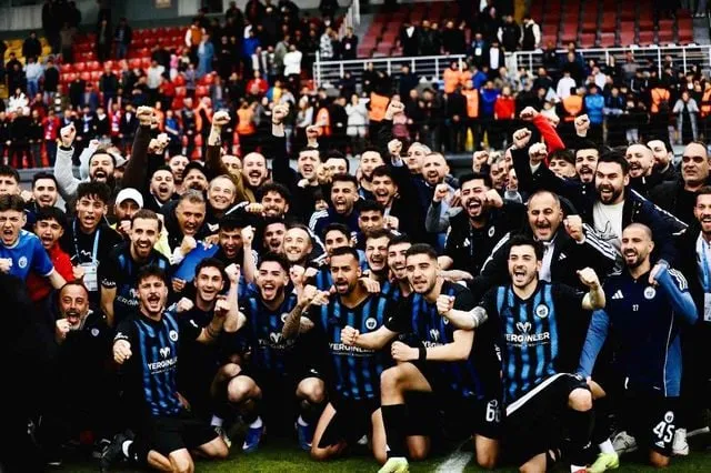 Baki Ersoy'dan Erciyes 38 FK'ya Şampiyonluk Sözü: 'İnanıyoruz, Başaracağız'