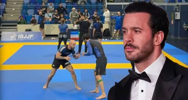 Barış Arduç hangi sporu yapıyor? Barış Arduç