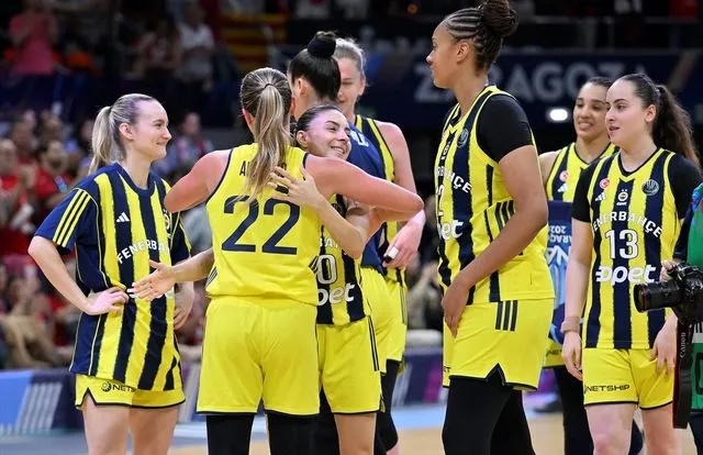 Basketbol: FIBA Kadınlar Avrupa Ligi 6
