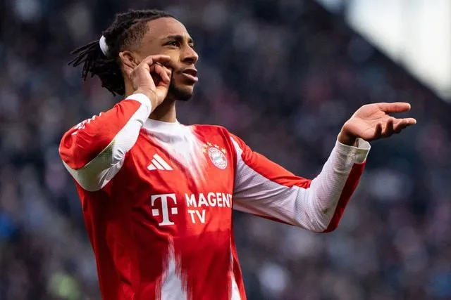 Bayern Münih 54 yıllık gol rekorunu kırdı