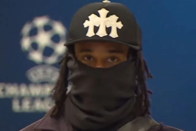 Bayern Münih'in Yıldızı Michael Olise'nin Tarzı Dikkat Çekti