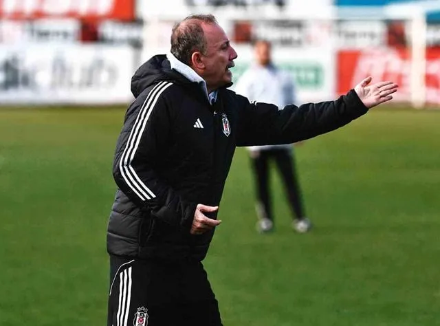 Beşiktaş, Antalyaspor maçı hazırlıklarını tamamladı