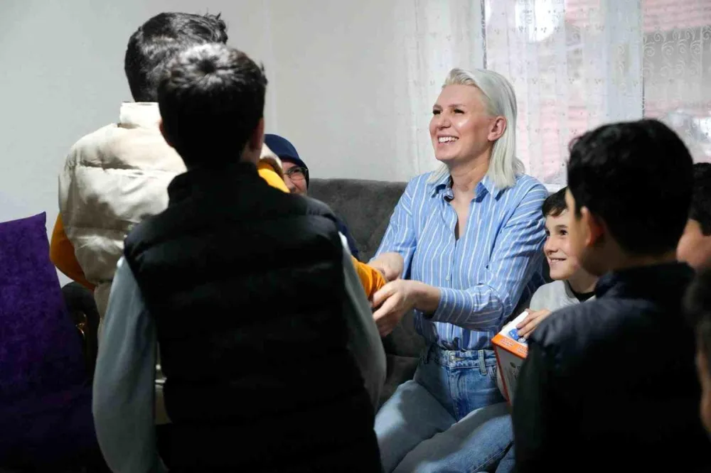 Bilecik Belediye Başkanı Melek Mızrak Subaşı, Kadınların Gücünü Yeniköy'de Hissettirdi