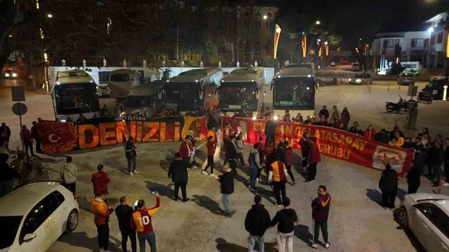 Buldanlı Galatasaraylılar RAMS Park
