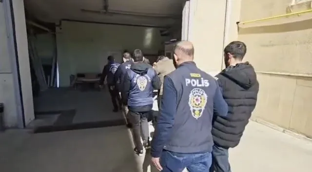 Bungalov kiralama vaadiyle dolandırıcılık yapan şebekeye operasyon: 15 şüpheli yakalandı