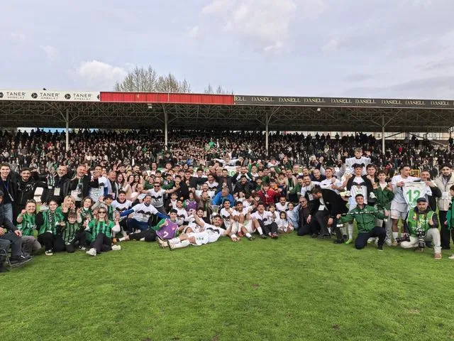 Bursa Yıldırımspor: 3-1