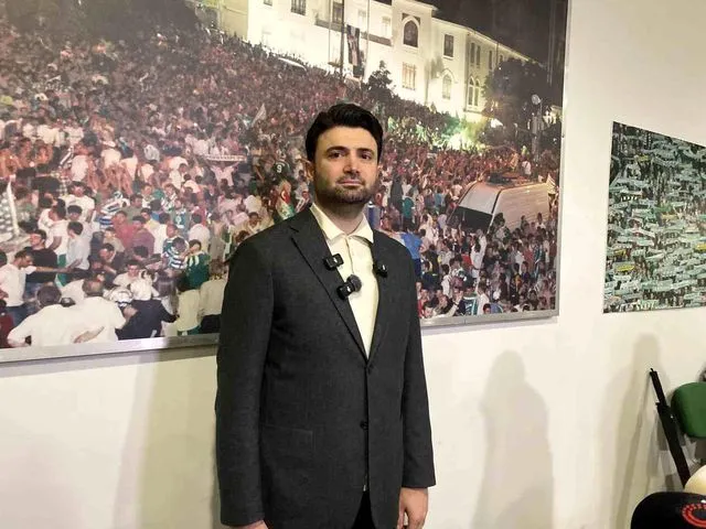 Bursaspor Başkanı Enes Çelik'ten Sezon Sonu Açıklaması