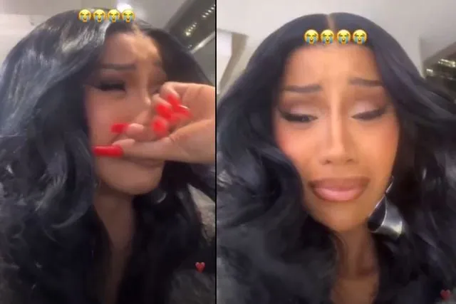 Cardi B’de babalık krizi! DNA sonucu gerçeği ortaya çıkardı