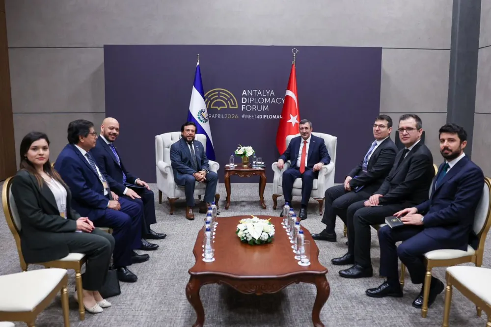 Cevdet Yılmaz Antalya