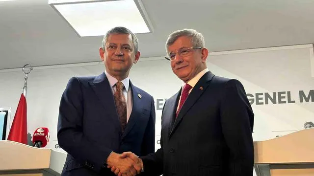 CHP Genel Başkanı Özel: "Türkiye