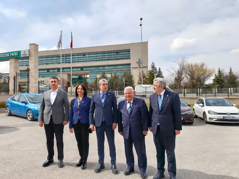 CHP, Trafik Cezaları ve Atama Kararnamesi İçin AYM