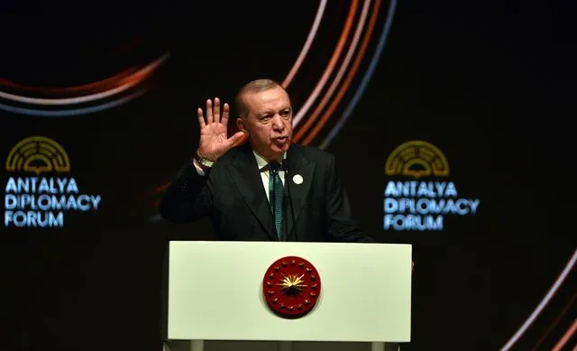 Cumhurbaşkanı Erdoğan: Dünya istikamet buhranı yaşıyor