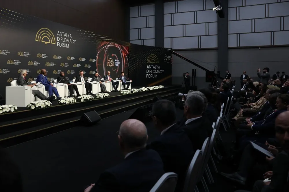 Cumhurbaşkanı Yardımcısı Yılmaz,