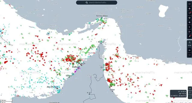 Deniz ablukası nedir ve Hürmüz Boğazı
