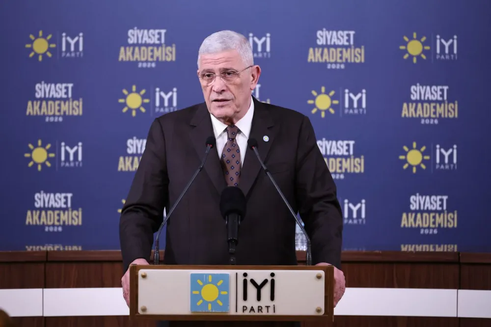 Dervişoğlu: Türk Milletine Soykırım İthamı Yanlış