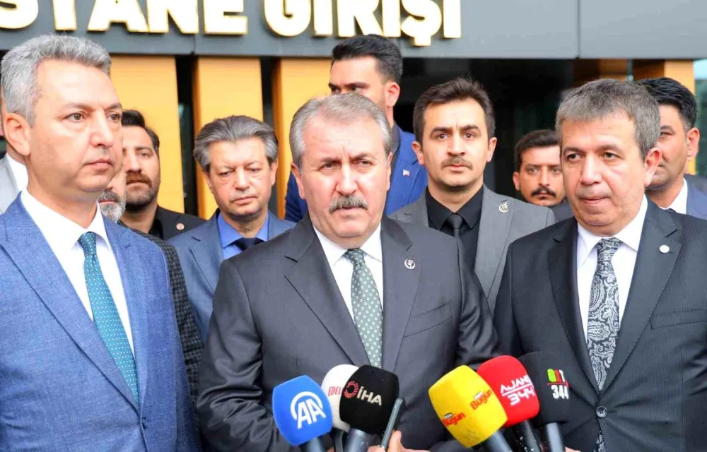 Destici'den Aile ve Çocuklara Dikkat - Son Dakika