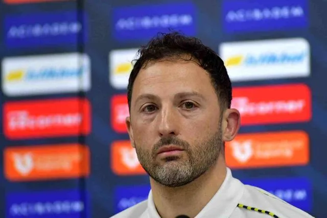 Domenico Tedesco: "Takım bugün çok güzel bir performans sergiledi"