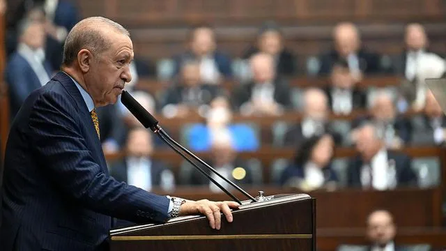 Erdoğan'dan Netanyahu'ya yanıt: 'Hiçbir güç Türkiye'ye ve Cumhurbaşkanı'na parmak sallayamaz'