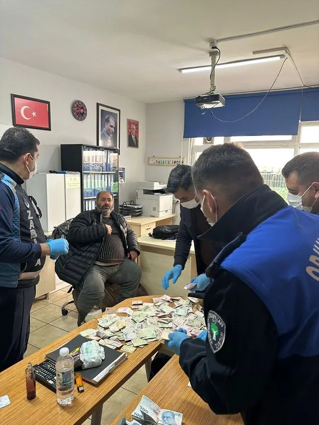 Eskişehir'de Şaşırtan Dilencilik Olayı: 30 Bin Lira Bulundu