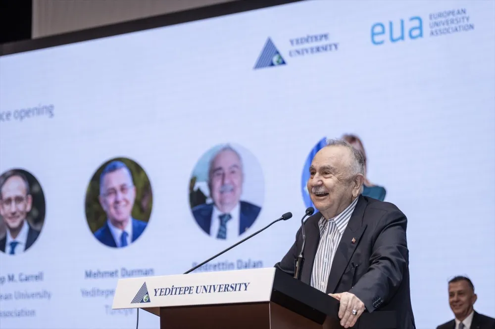 EUA Yıllık Konferansı Yeditepe