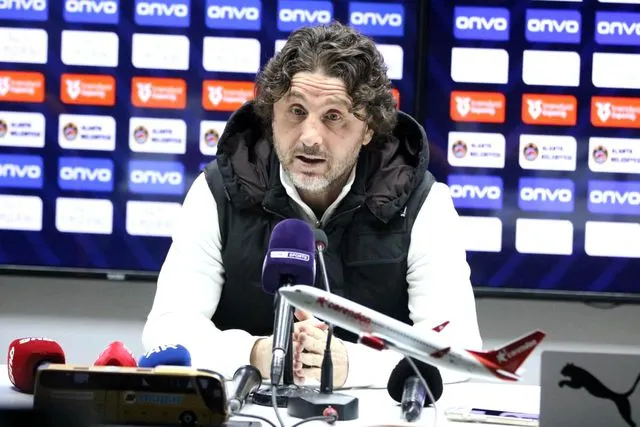 Fatih Tekke: "Her şeye rağmen kazanmamız gereken bir maçtı"