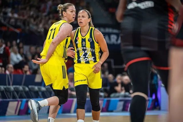 Fenerbahçe Opet, Kadınlar Euroleague