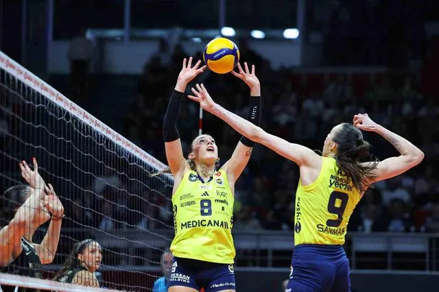 Fenerbahçe seriyi 1-1